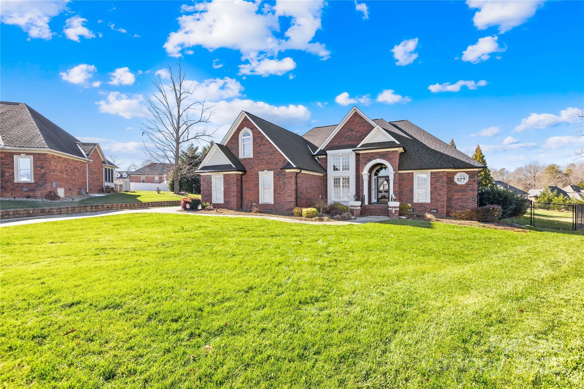 Property Photo: 311 Kaitlyn Lane NC 28086