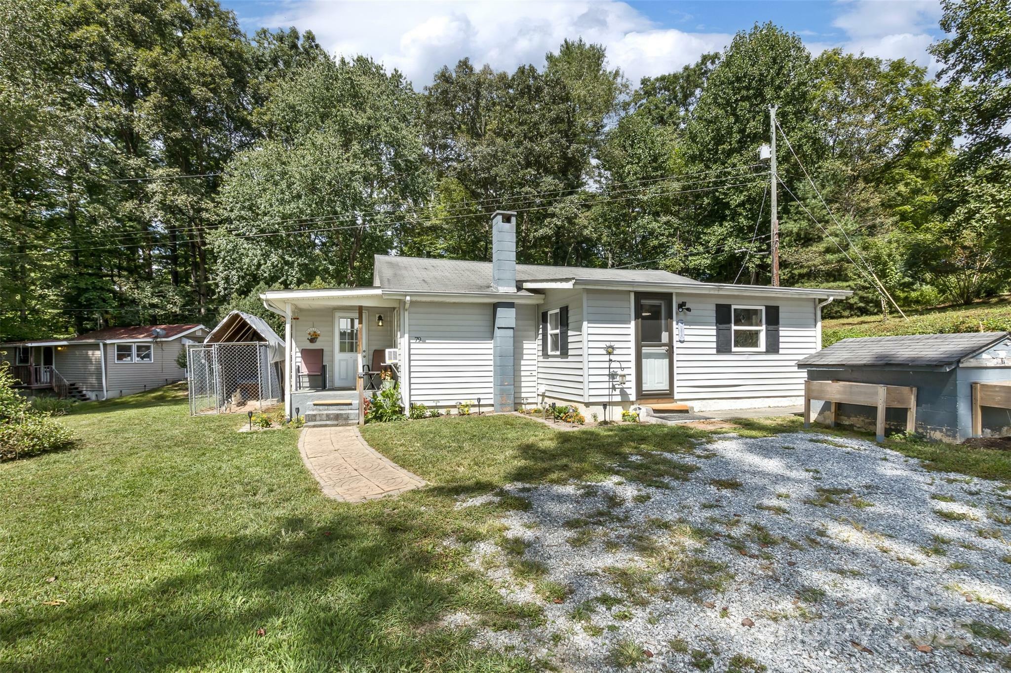 Property Photo:  79 Prairie Lane  NC 28792 