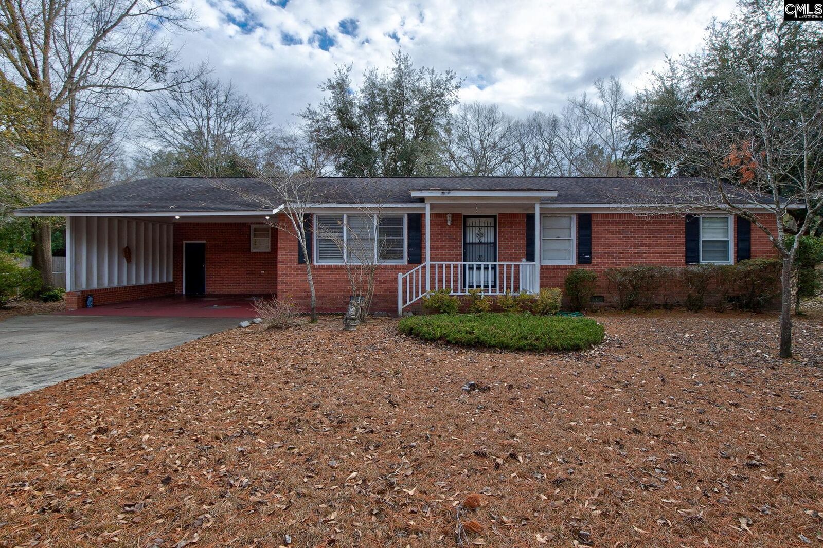 Property Photo:  1814 Copeland  SC 29020 