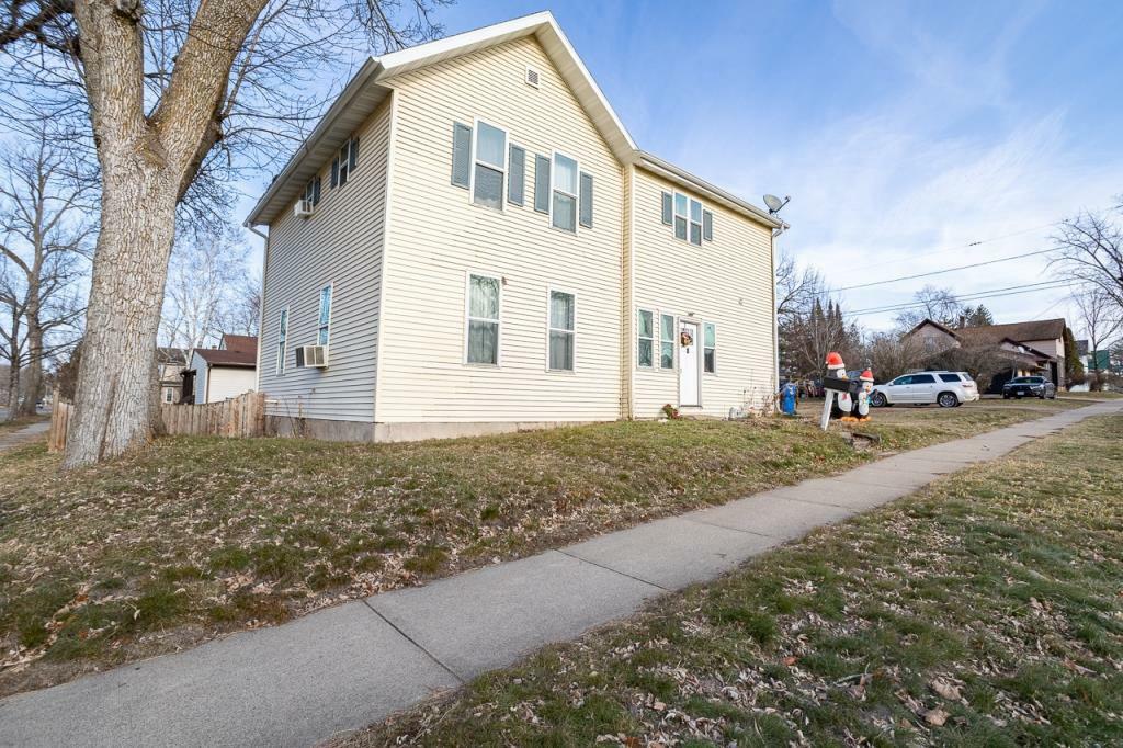 Property Photo:  500 East 5th Street  WI 54452 