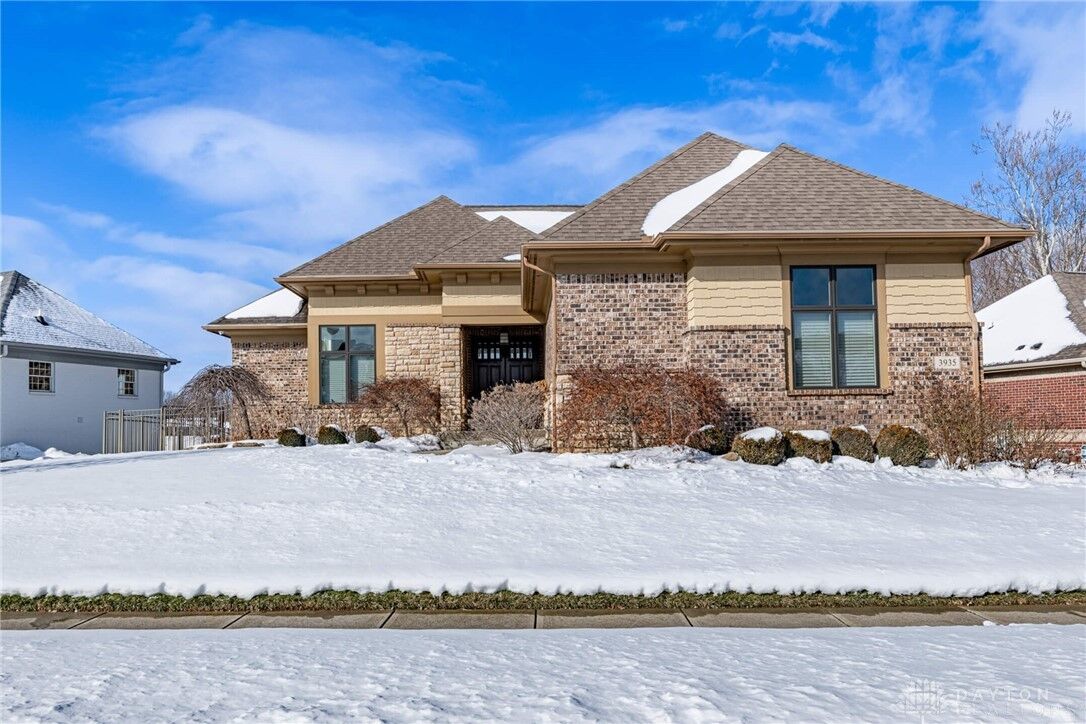 Property Photo: 3935 Jacob Hills Court OH 45305