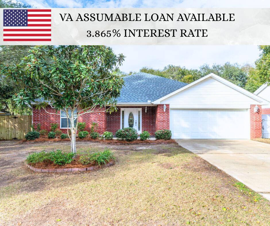 Property Photo:  405 Evans Road  FL 32578 