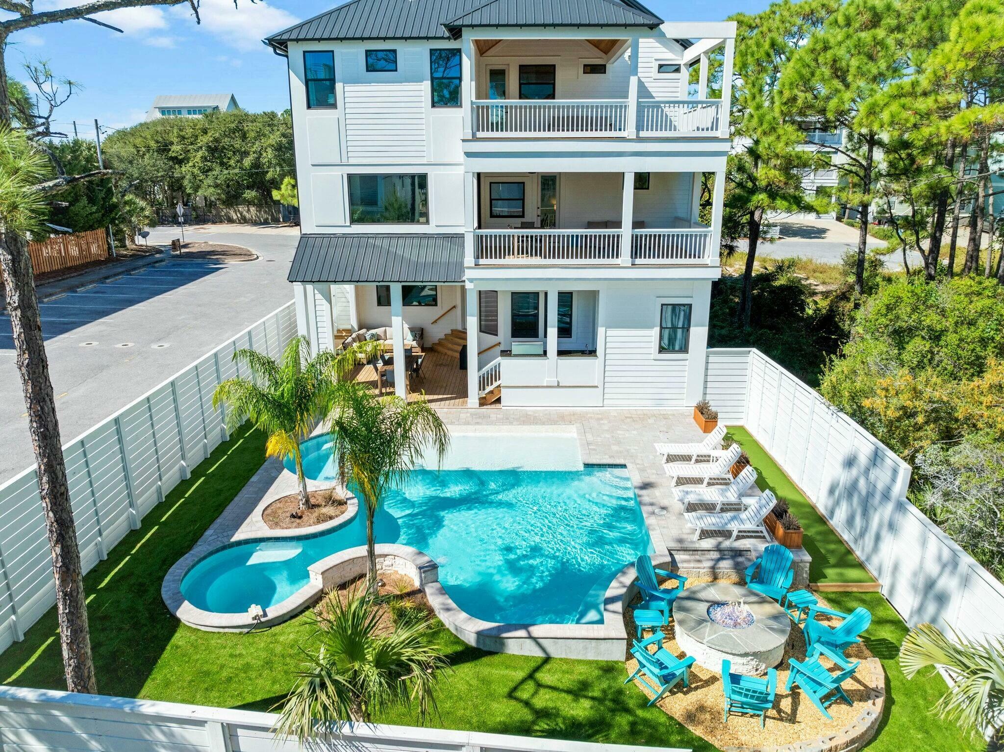 58 Santa Clara Street  Santa Rosa Beach FL 32459 photo