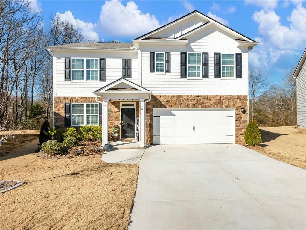 Property Photo: 361 Hughes Lane GA 30567