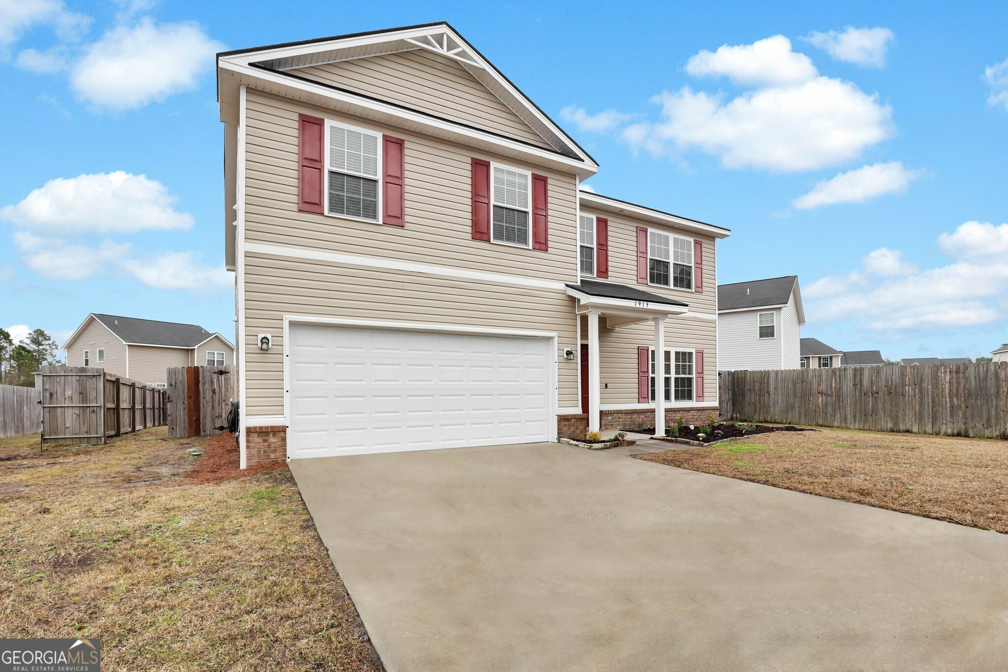 Property Photo:  1915 Wiregrass Way  GA 31313 