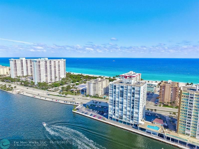 Property Photo:  1400 S Ocean Dr 1205  FL 33019 