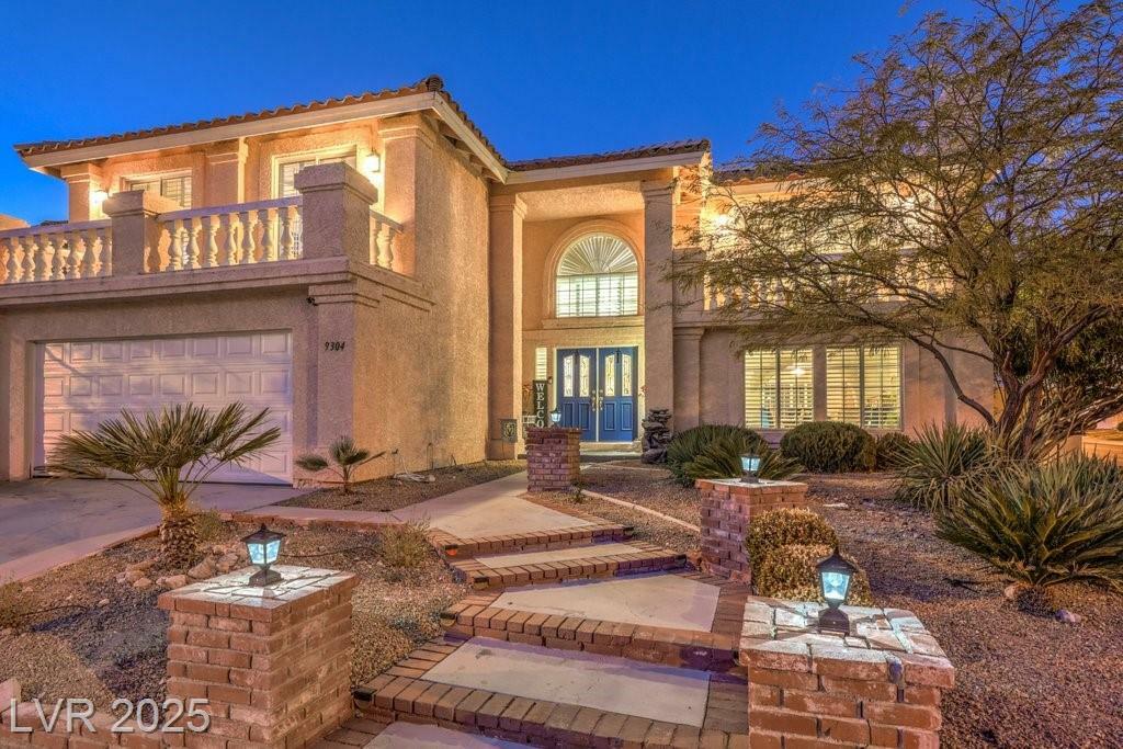 Property Photo:  9304 Angelfish Drive  NV 89117 