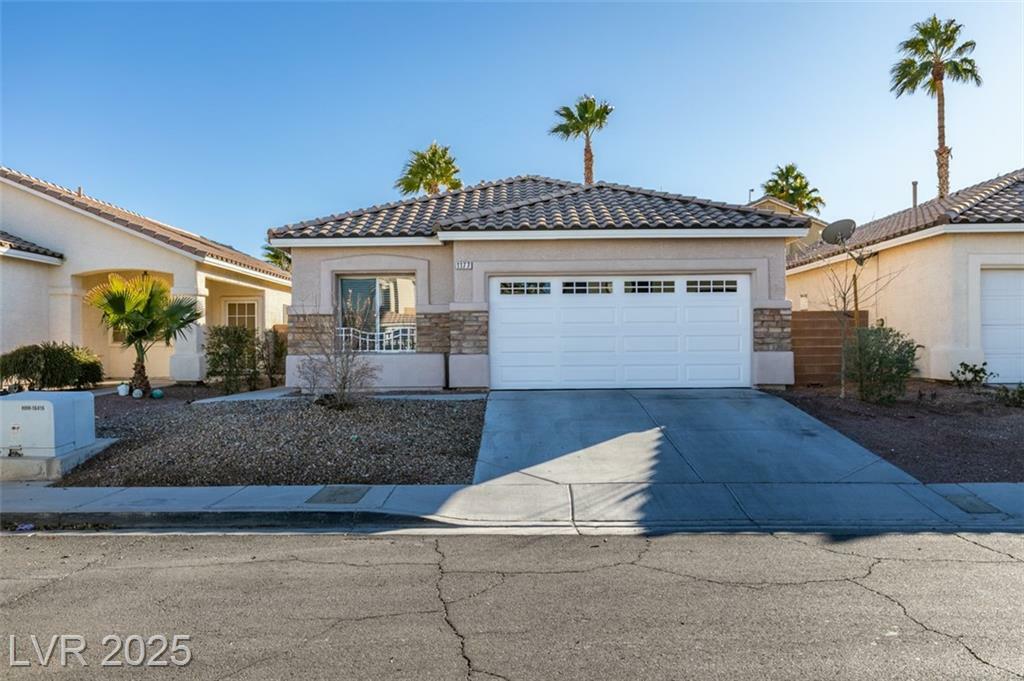 Property Photo:  1177 Little Rock Way  NV 89123 