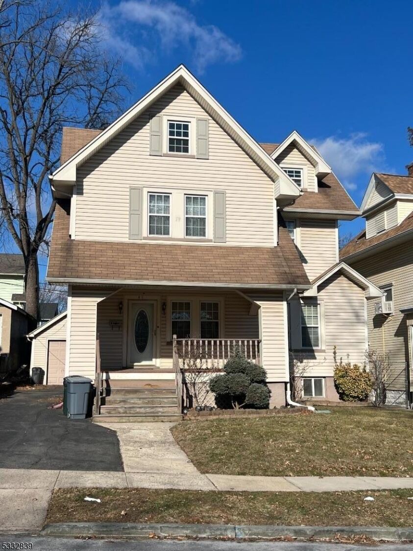 Property Photo: 49 Fulton St NJ 07017