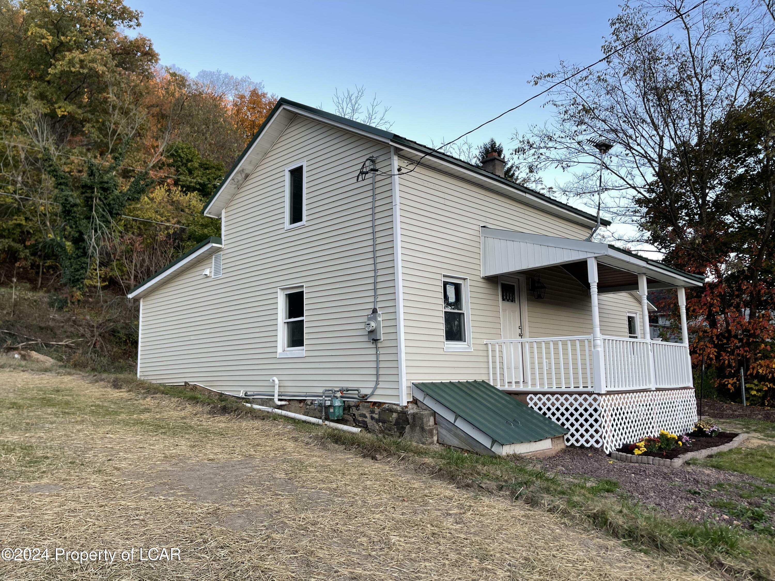 Property Photo:  401 Millville Road  PA 17815 