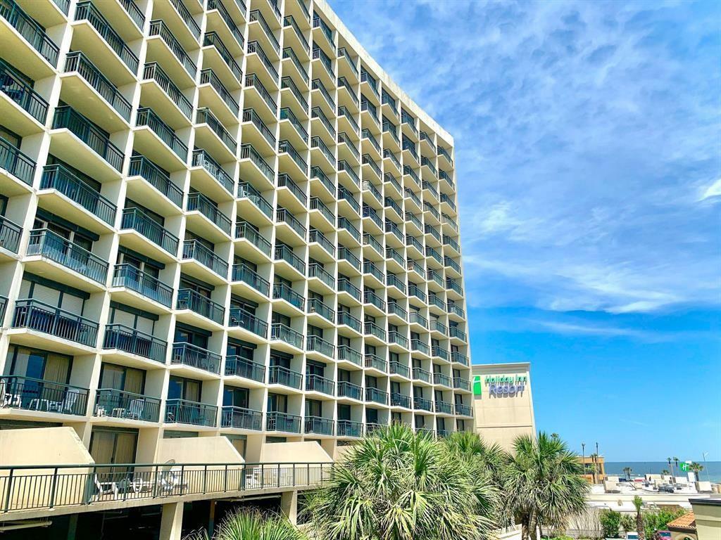 Property Photo:  5220 Seawall Boulevard 836C  TX 77551 