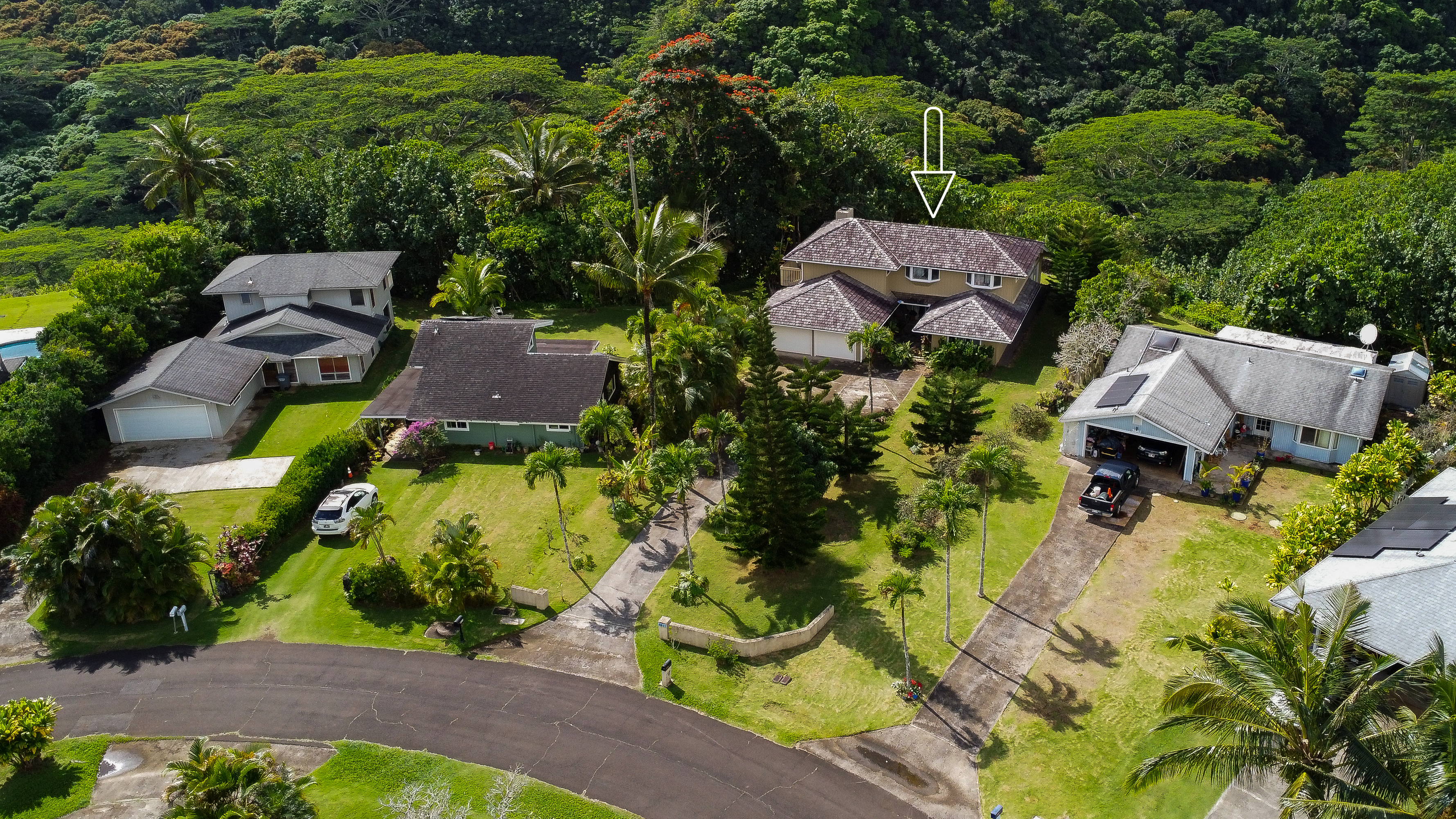 Property Photo:  5841 Haaheo St  HI 96746 