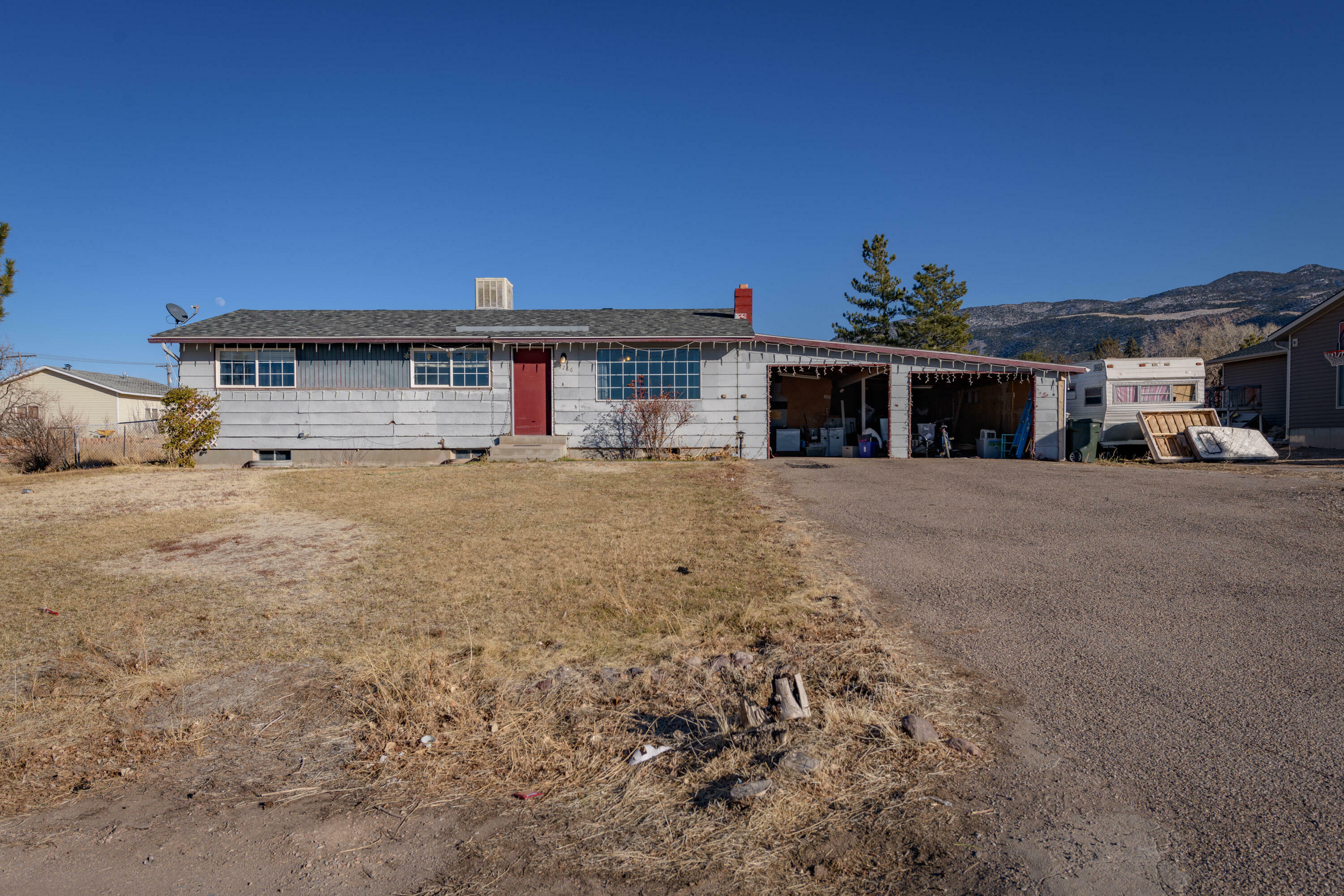 Property Photo:  4766 N Pioneer Dr  UT 84721 