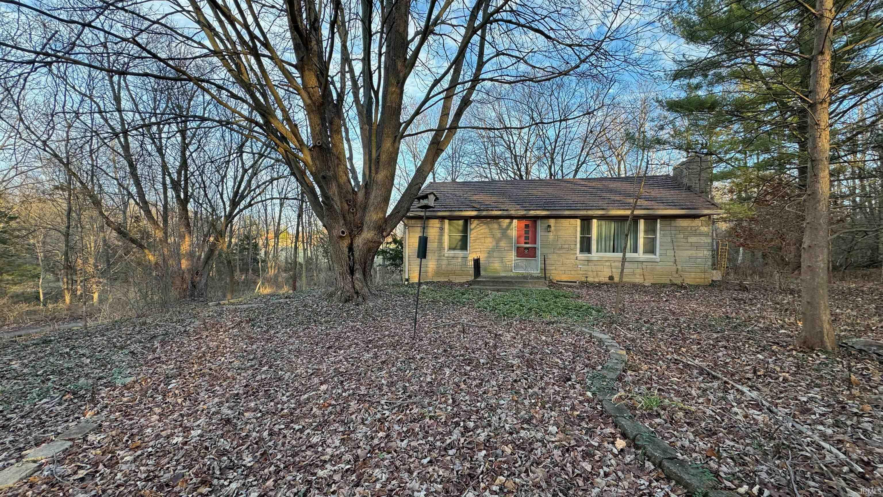 Property Photo:  2510 N Headley Road  IN 47408 