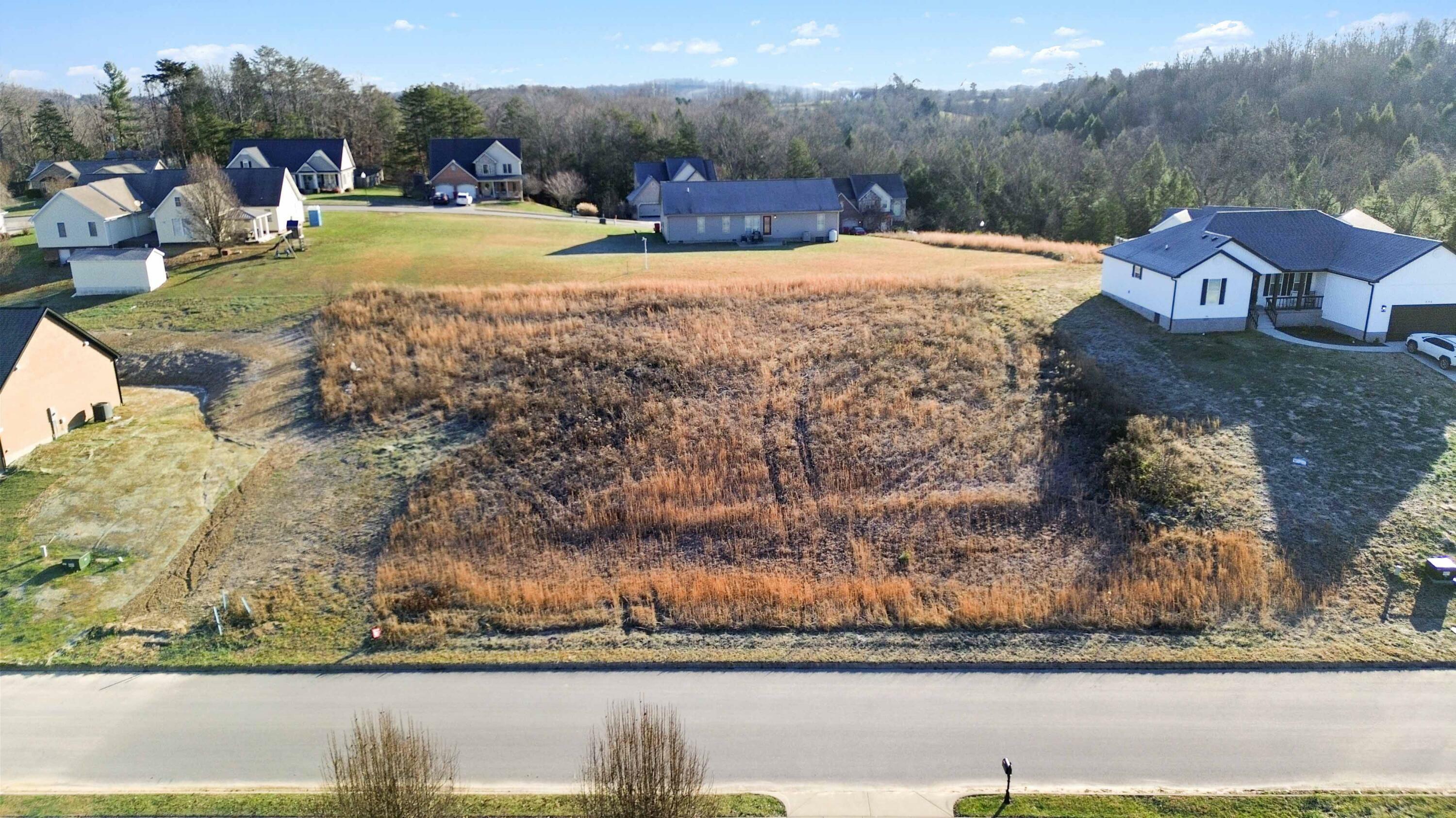 Property Photo: Lot 51 Bryants Way KY 40741