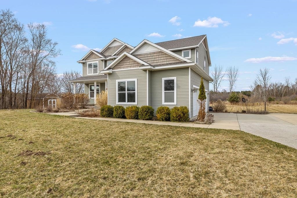 Property Photo: 3595 E El Rancho MI 48642