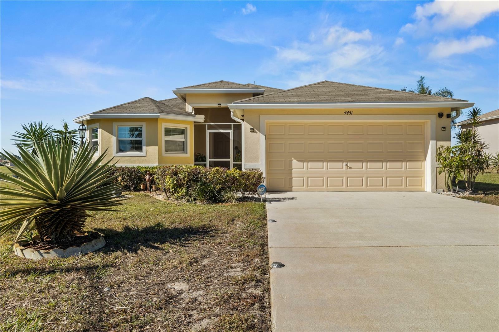 Property Photo:  4451 Dinner Lake Boulevard  FL 33859 