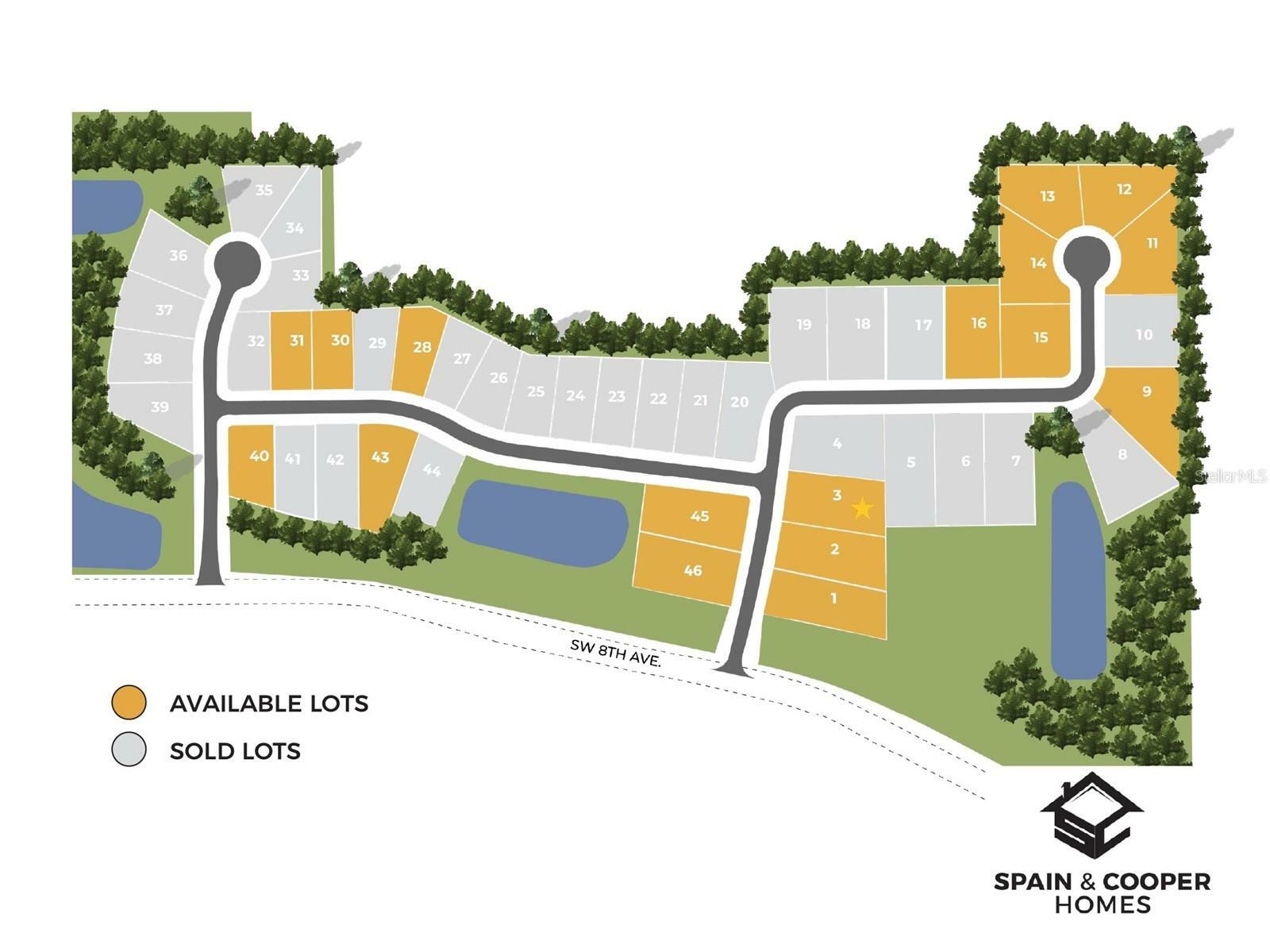 Property Photo:  Lot 15 SW 139 Court  FL 32669 