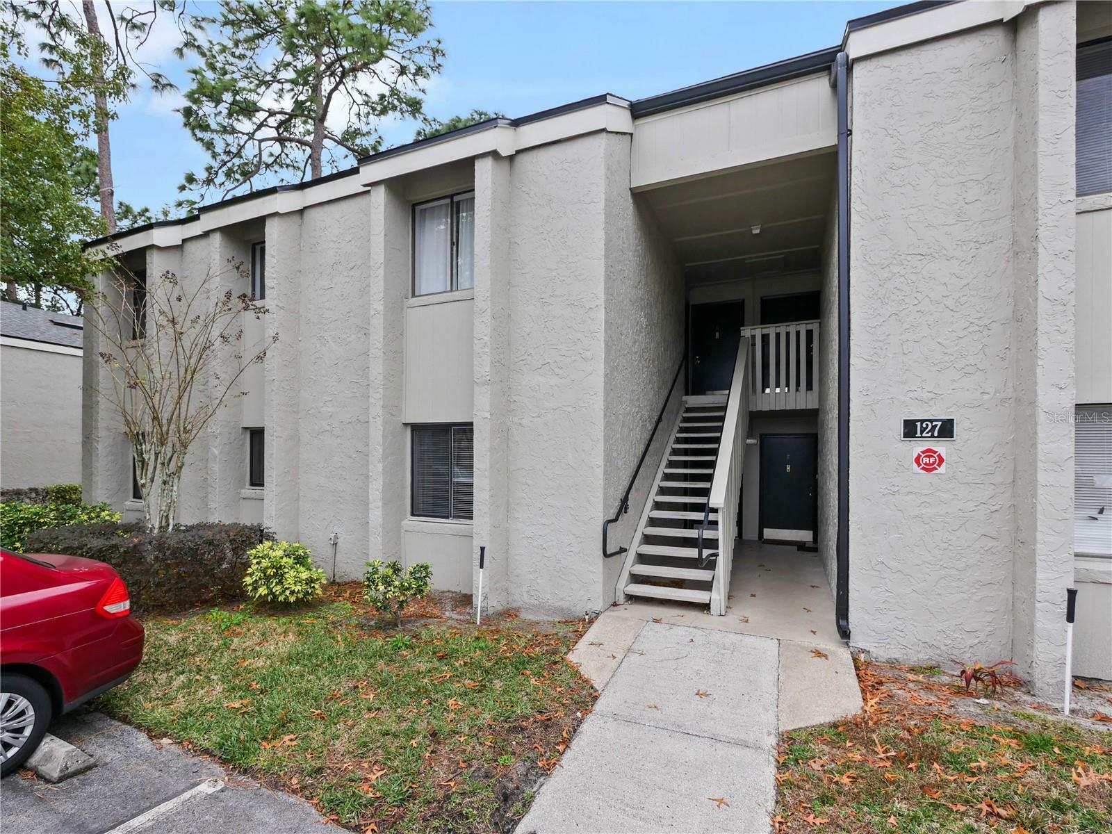 Property Photo:  127 Springwood Circle A  FL 32750 