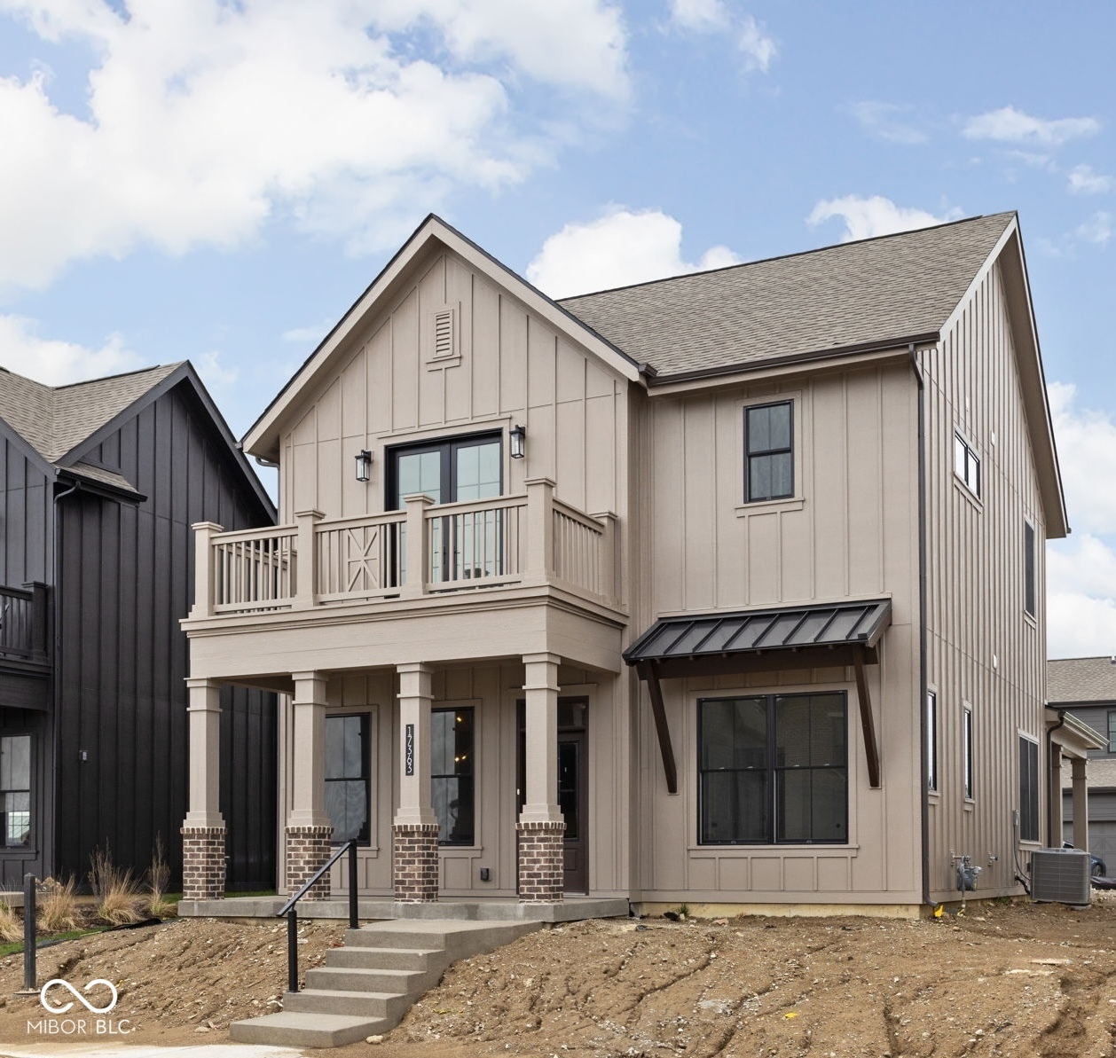 Property Photo: 17363 Newton Main Street IN 46074