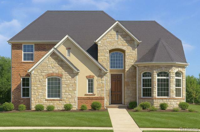 Property Photo: 00 Fieldcrest MI 48307