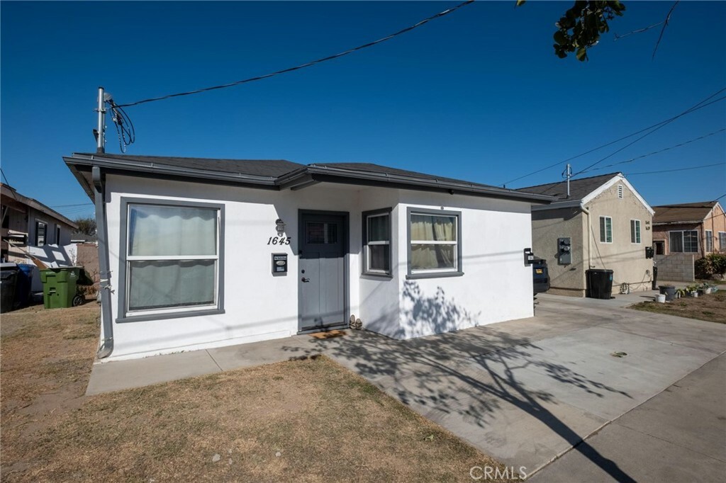 Property Photo:  1645 W 223rd Street  CA 90501 