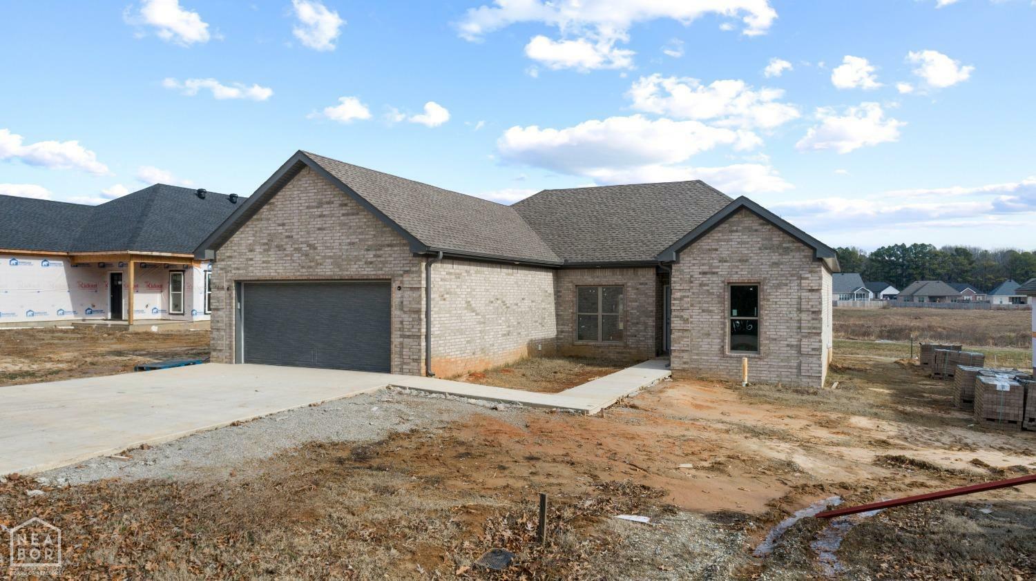 Property Photo: 1816 N Oak AR 72417