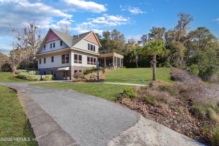 Property Photo:  940564 Old Nassauville Road  FL 32034 
