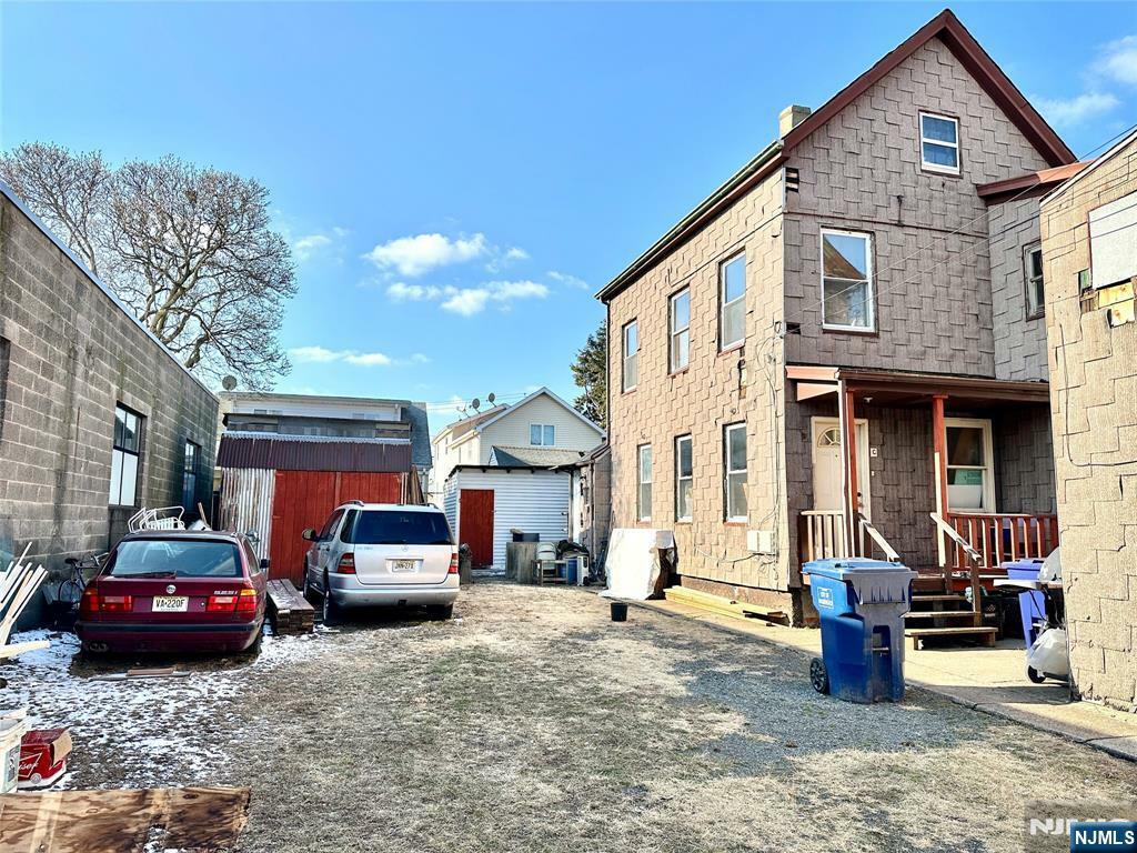 Property Photo:  233 Washington Avenue  NJ 07601 