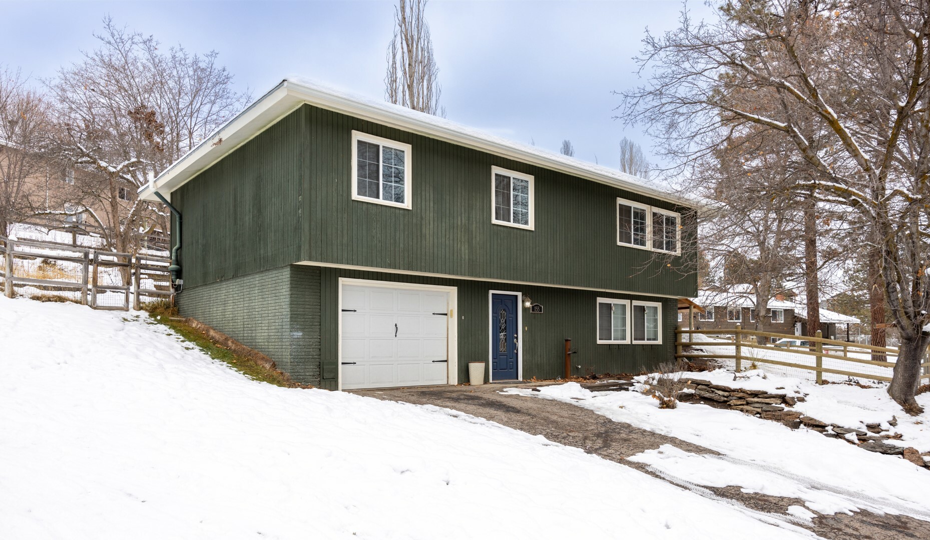 Property Photo:  155 Highmore Street  MT 59847 