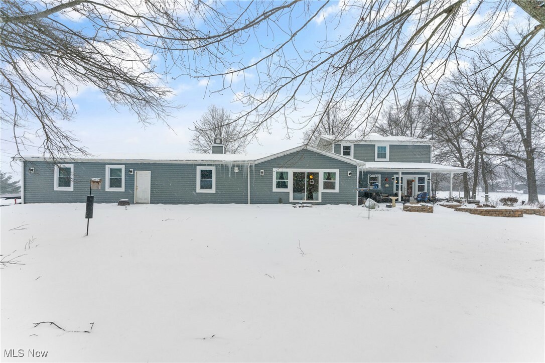 Property Photo:  16125 Heiser Road  OH 44401 