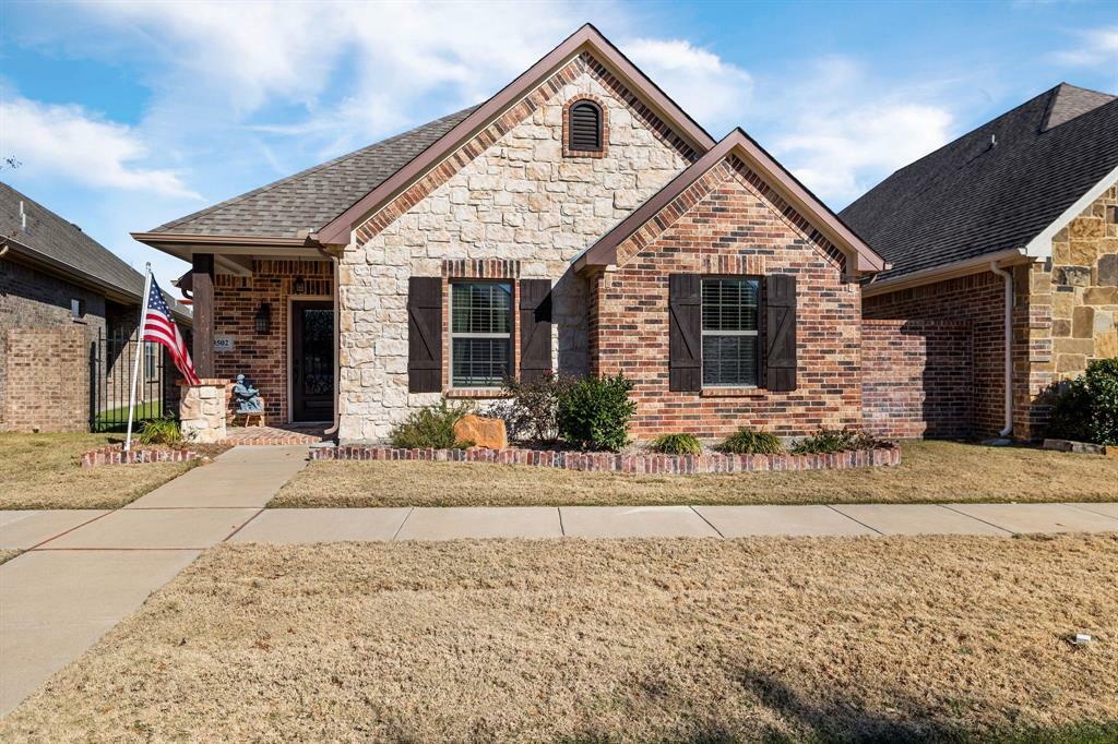 Property Photo:  3502 Fountain Way  TX 76049 