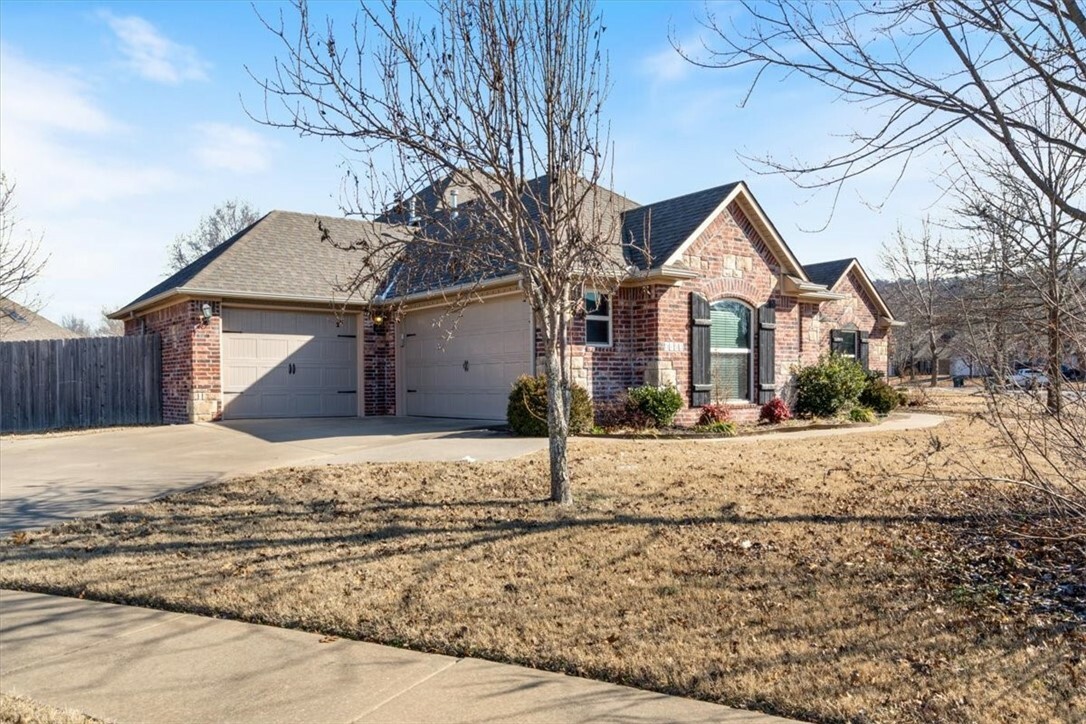 Property Photo:  3792 W Providence Drive  AR 72704 