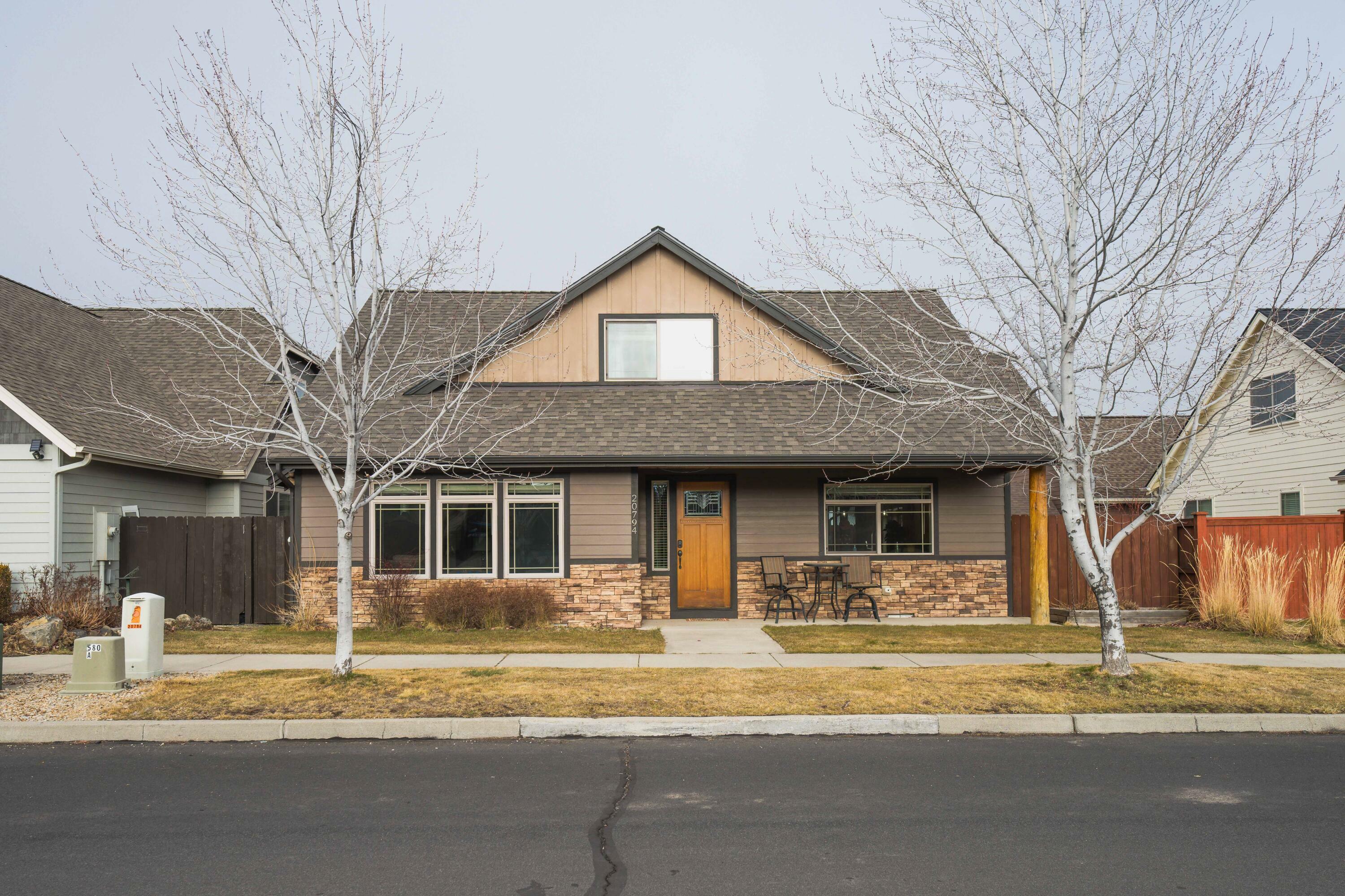 Property Photo:  20794 Alpine Ridge Place  OR 97701 