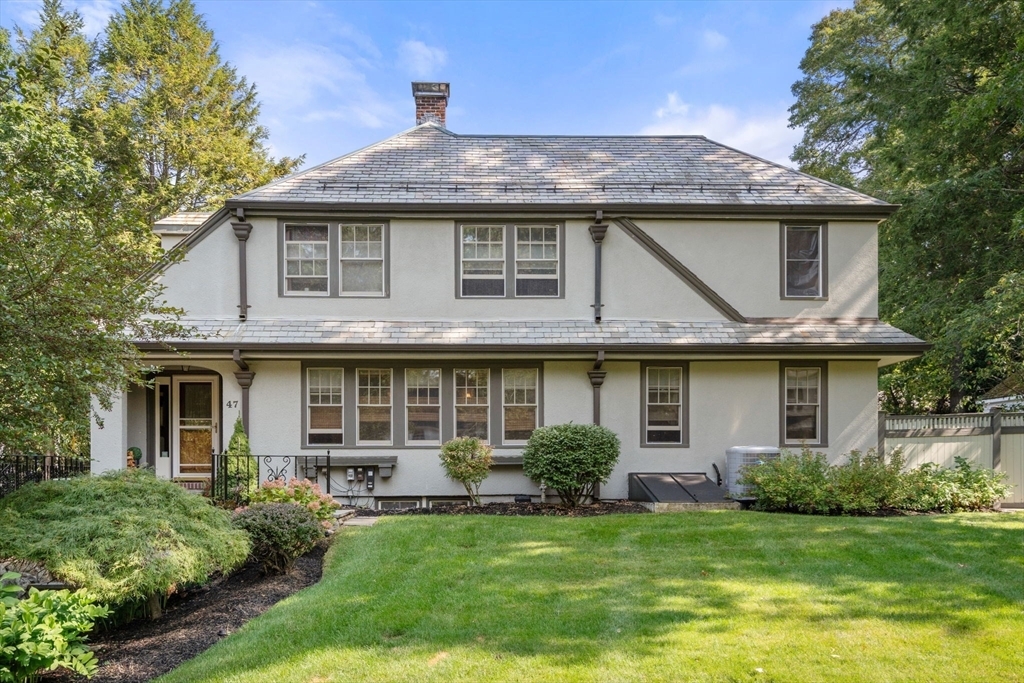 Property Photo:  47 Summit Road  MA 02482 