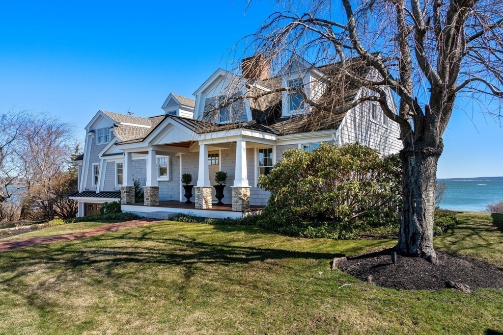 Property Photo: 66 Seabury Point Road MA 02332