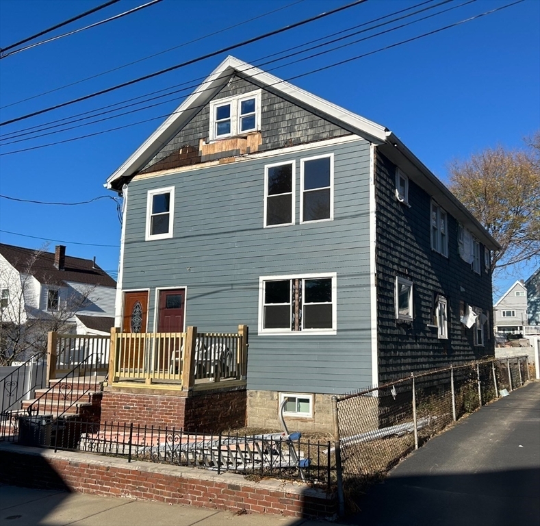 Property Photo: 87 Floyd St MA 02149