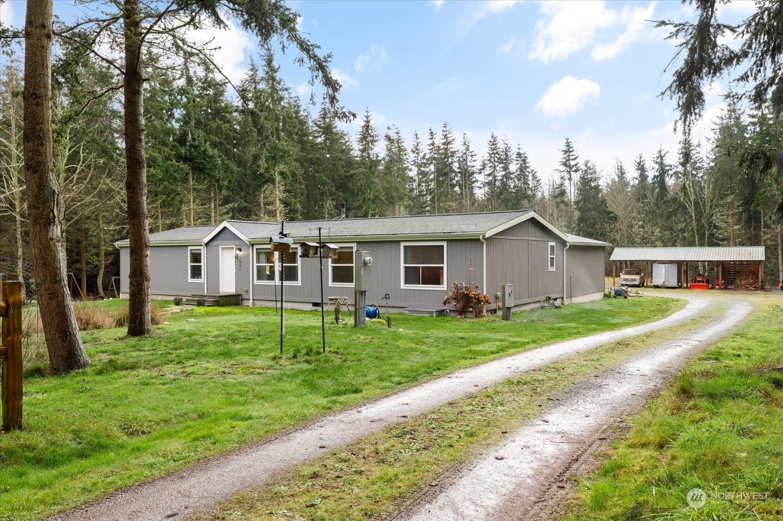 Property Photo:  302  Rustic Ridge Lane  WA 98239 