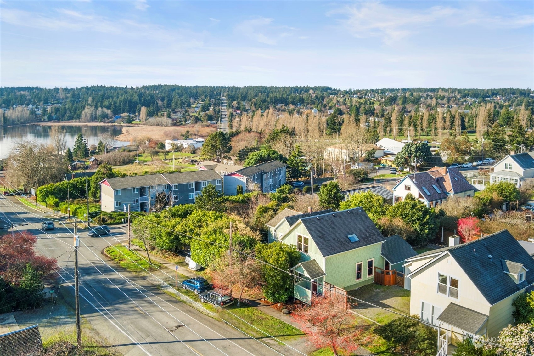 Property Photo:  1818  Lawrence Street  WA 98368 