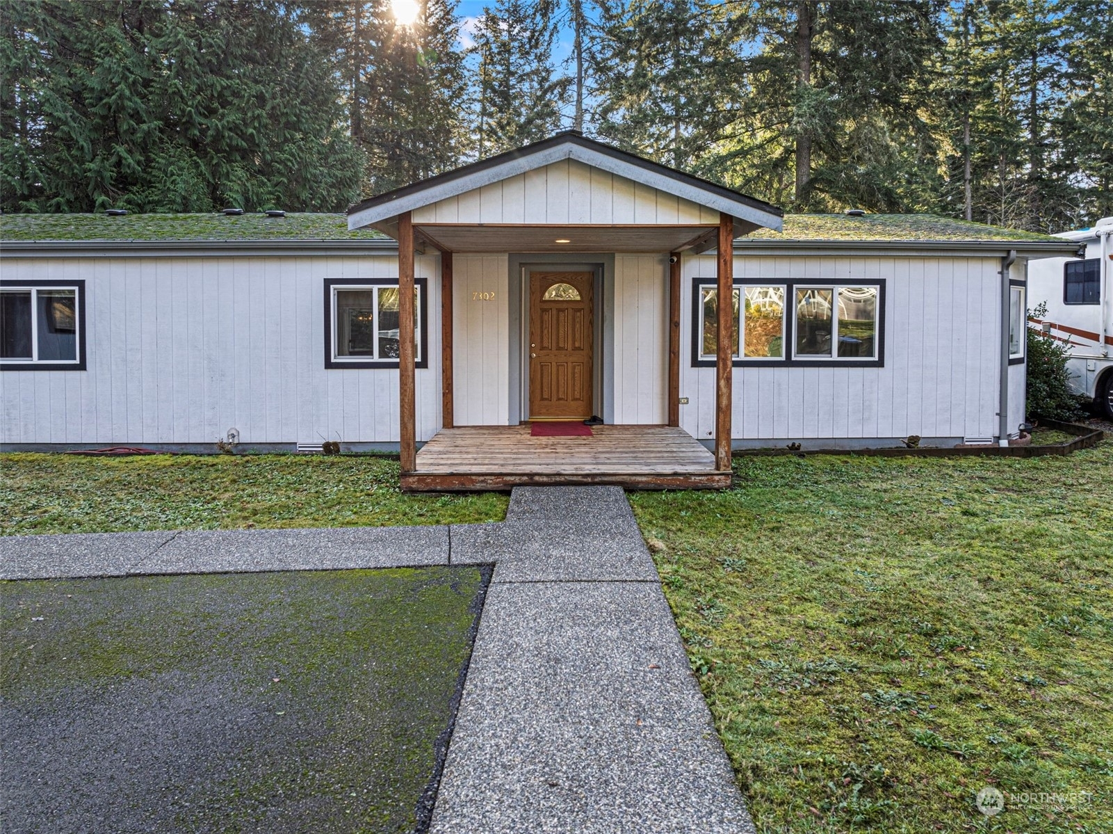 Property Photo:  7302  85th  NW  WA 98332 