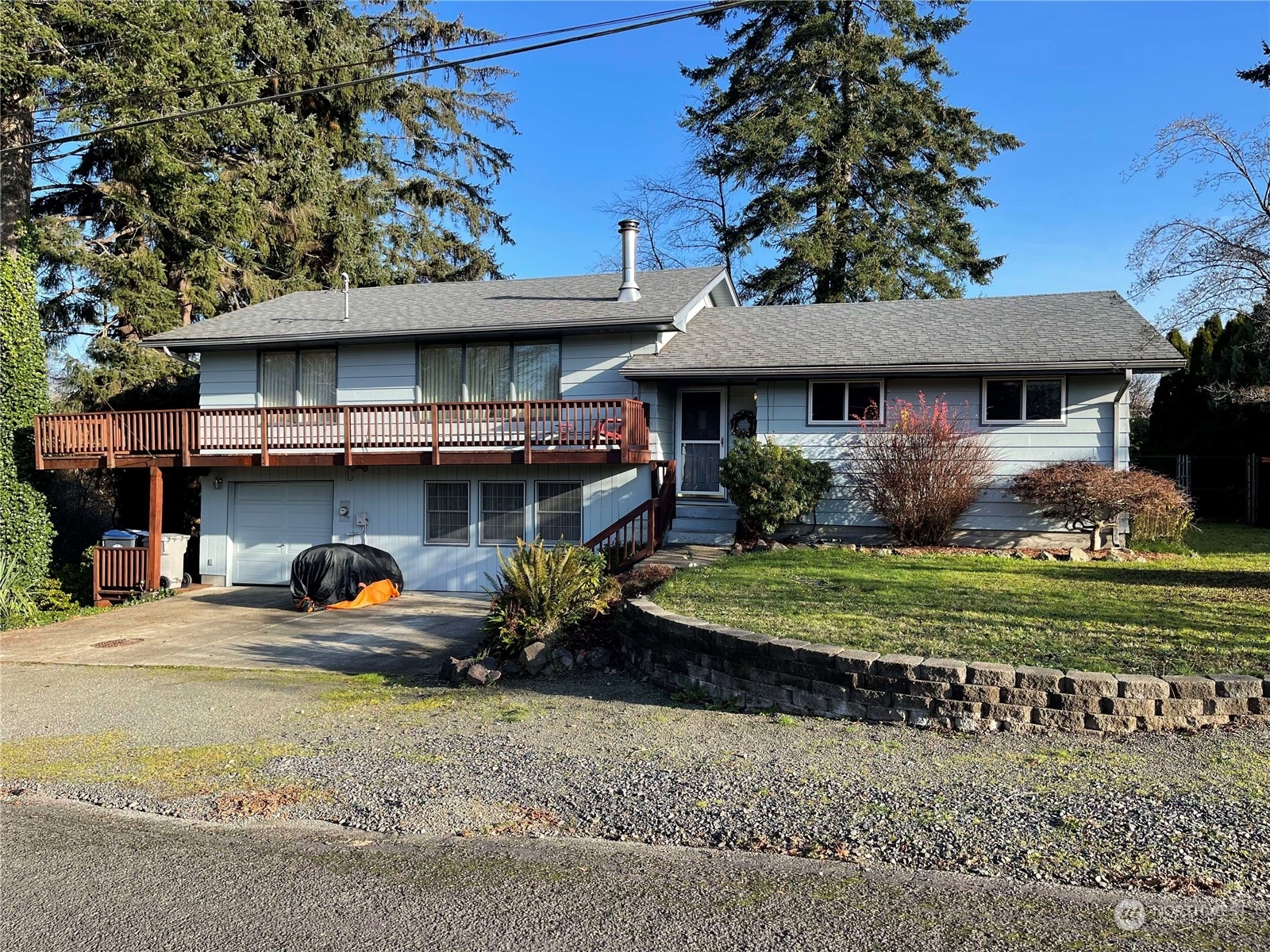 Property Photo:  128 N Talbot Street  WA 98563 