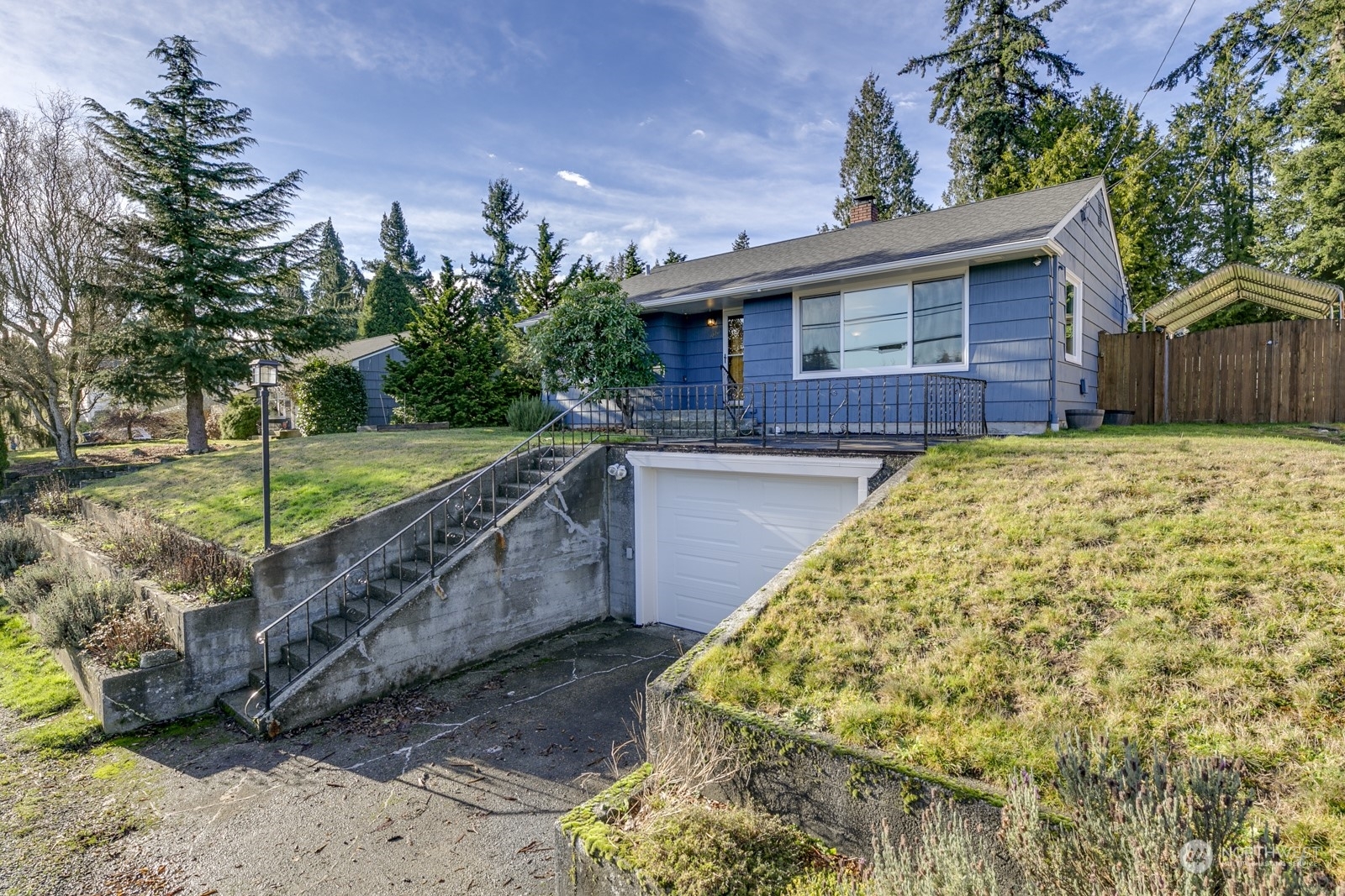 Property Photo:  6008  Fleming Street  WA 98203 