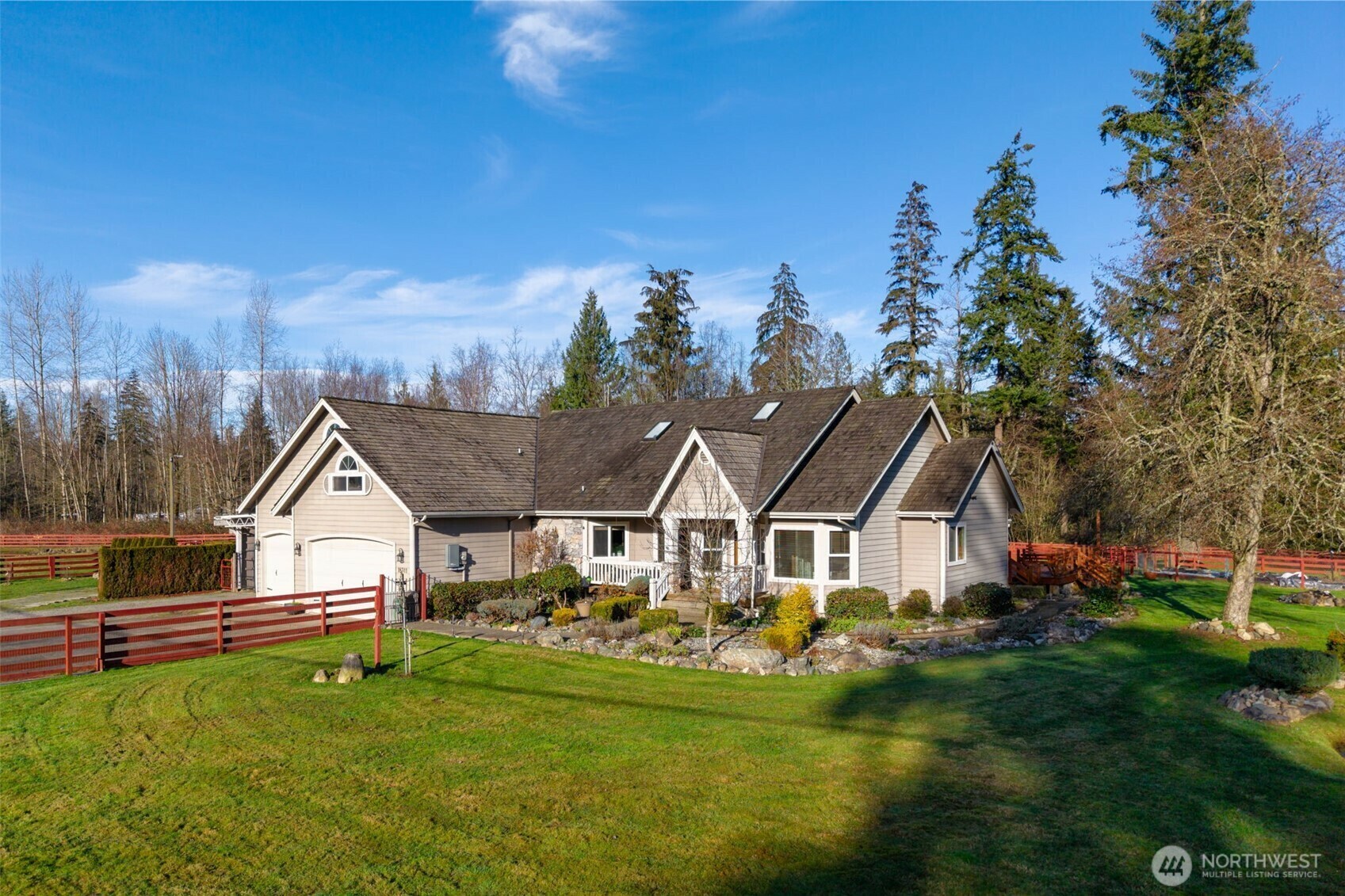 Property Photo: 18311 Burn Road WA 98223