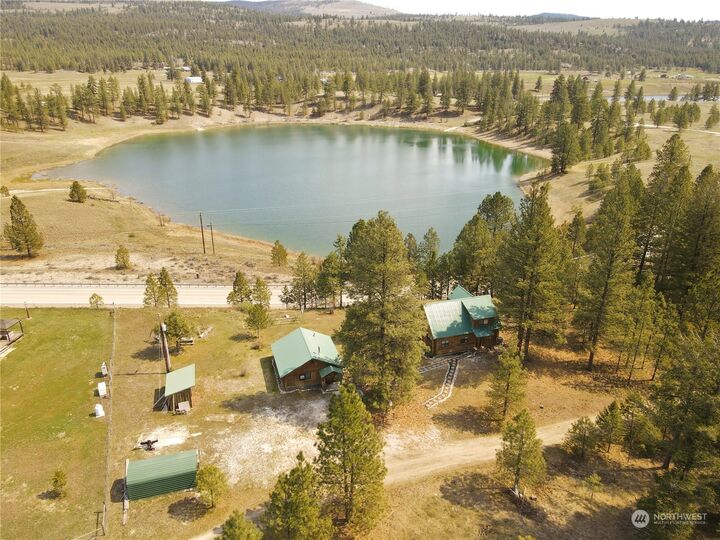 Property Photo:  530 A  Aeneas Valley Road  WA 98855 