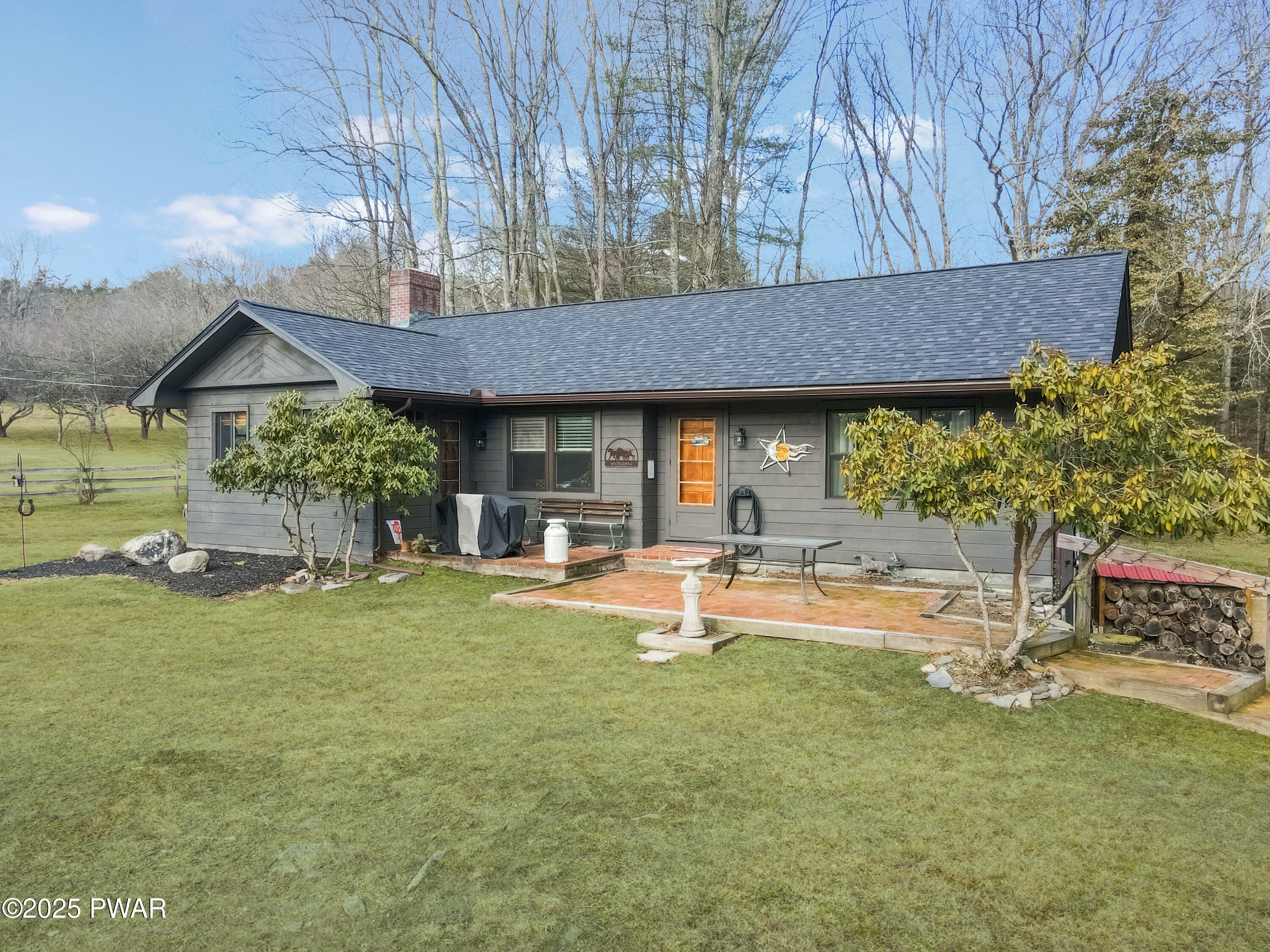 Property Photo:  165 Christian Hill Road  PA 18337 