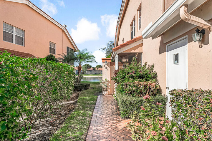 Property Photo: 9817 Seacrest Circle 201 FL 33437