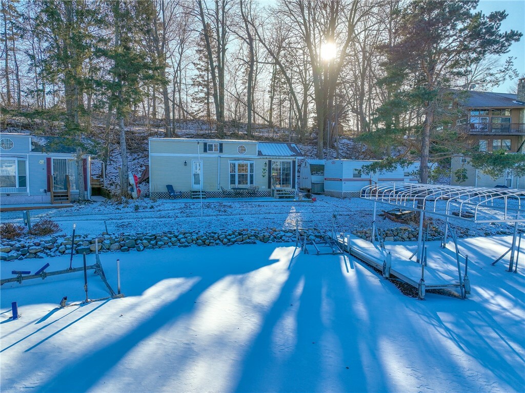 Property Photo: 1663 US Highway 8 18 WI 54024
