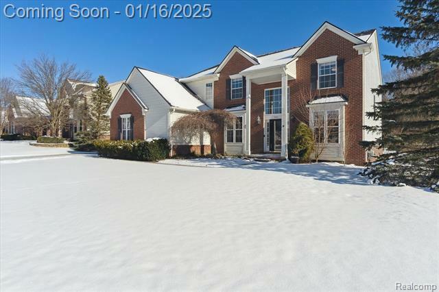 Property Photo:  9456 Maple Lane  MI 48348 