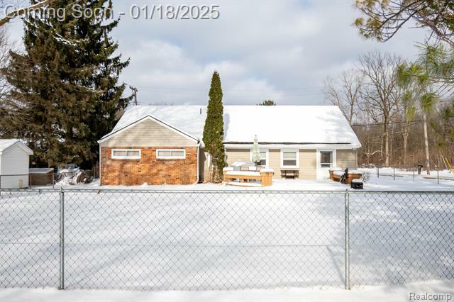 Property Photo:  412 2nd Street  MI 48371 