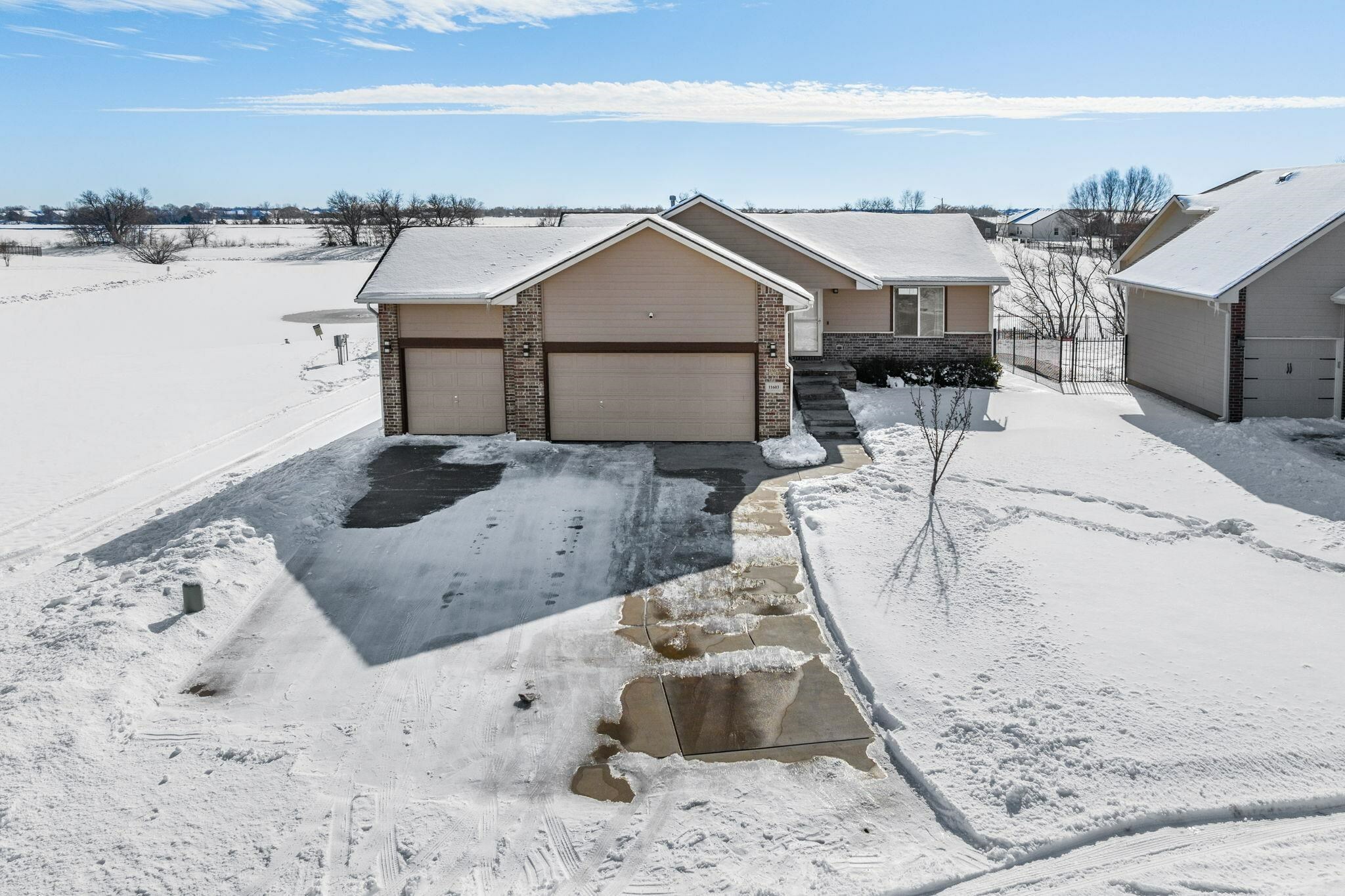 Property Photo:  11603 W Wilkinson St  KS 67101-9011 